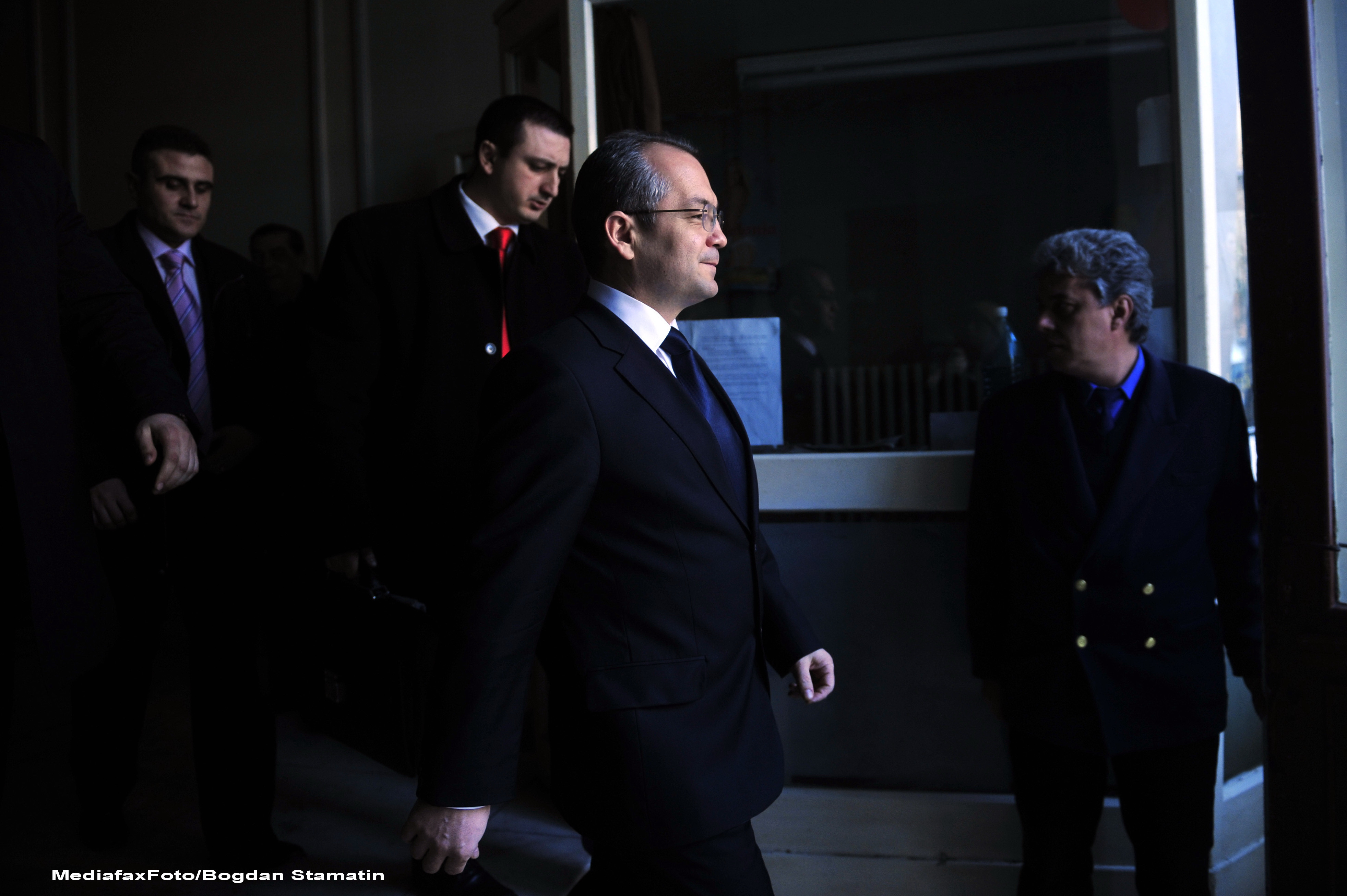 Emil Boc: Cristian Preda a fost, este si va ramane o resursa politica importanta a PDL