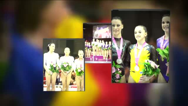 Revenirea spectaculoasa a Catalinei. "Gimnastica e un drog pentru mine". Cat vor primi campioanele
