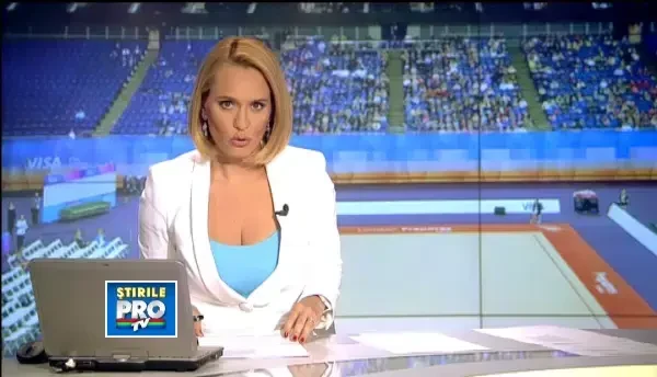 Revenirea spectaculoasa a Catalinei. Gimnastica e un drog pentru mine. Cat vor primi campioanele