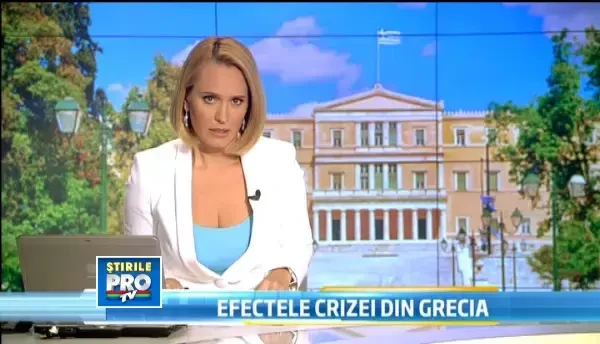 Pierderi imediate de 400 de miliarde de euro. Scenariul pentru falimentul salbatic al Greciei