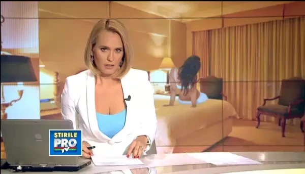 A preluat afacerea de la sotul condamnat pentru prostitutie, dar nu a reusit sa scape de politisti