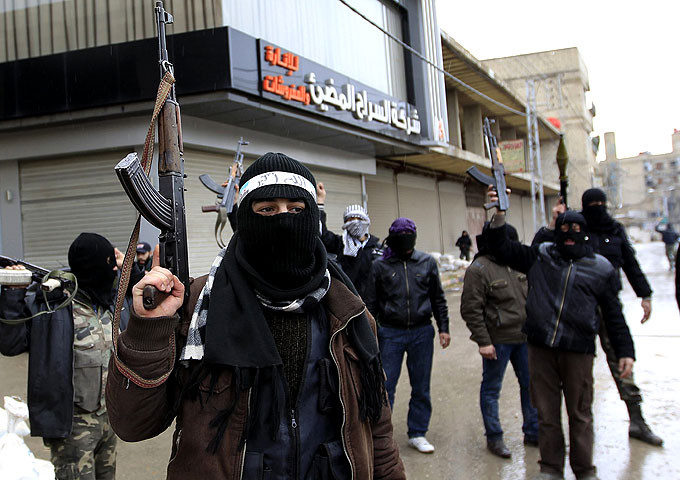 Ambasadorul rus la ONU: "Armata opozitiei siriene se va antrena in Kosovo"