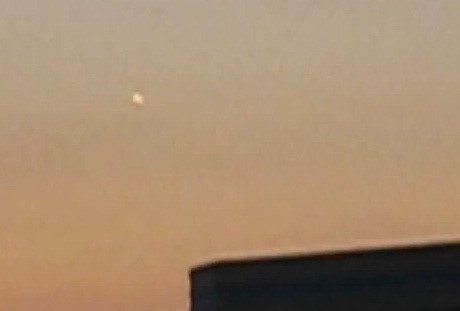 VIDEO. "Am filmat un OZN la Buzau". Marturia surprinzatoare a unui roman care se intorcea acasa