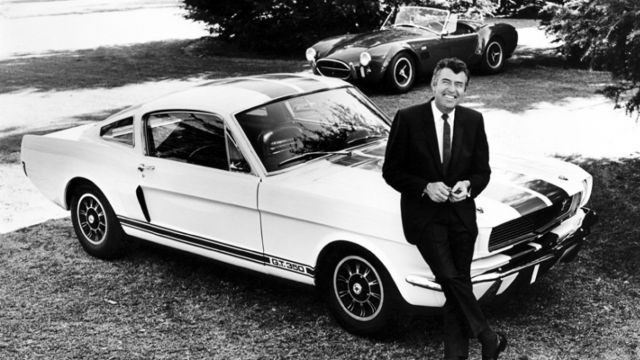 Carroll Shelby