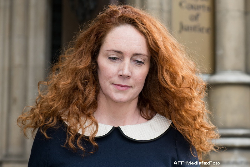 Mana dreapta a lui Rupert Murdoch a fost data in judecata in scandalul interceptarilor ilegale