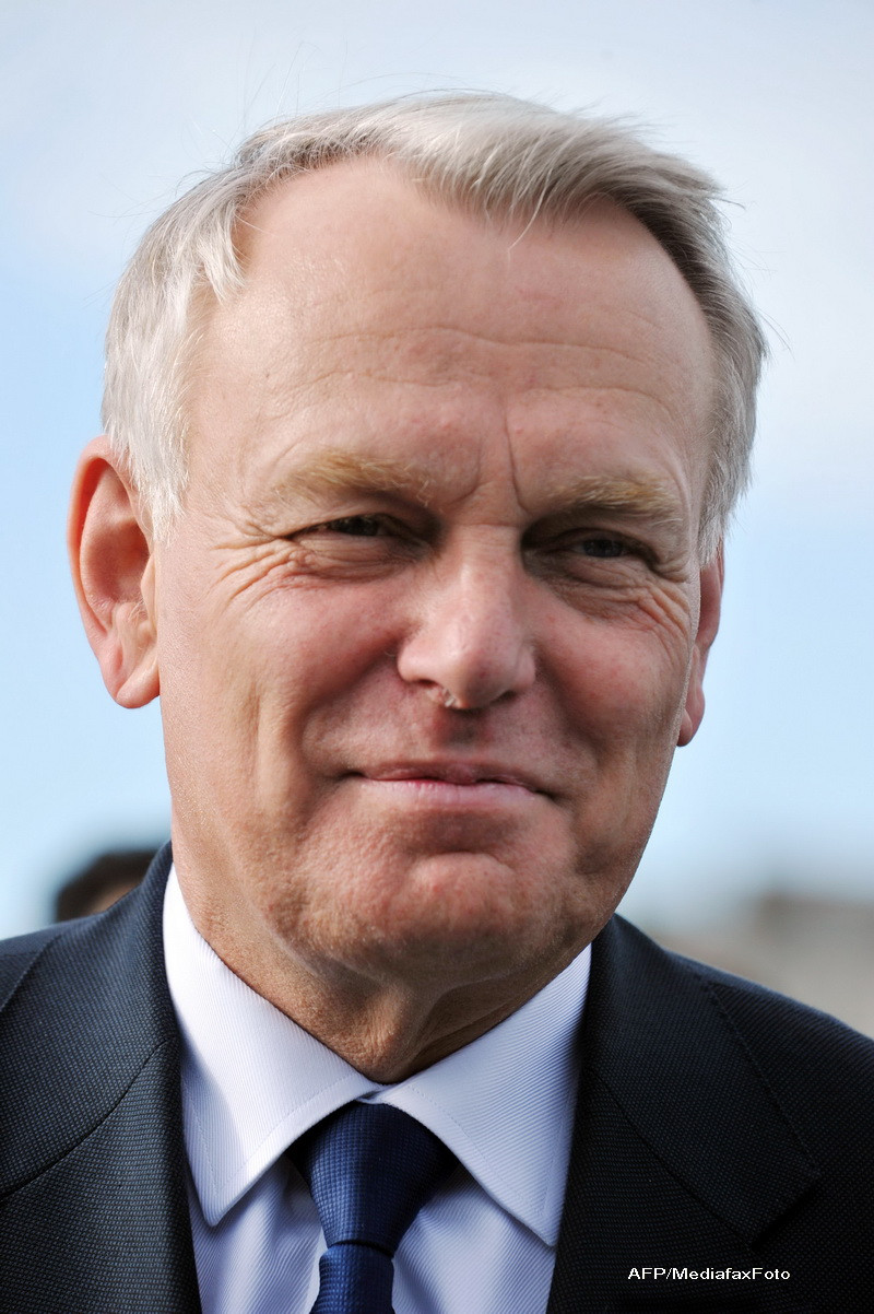 Franta are un nou premier: liderul deputatilor socialisti, Jean-Marc Ayrault