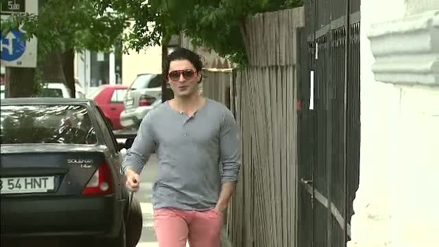 Pepe le-a prezentat procurorilor DIICOT inregistrari cu Oana si Tudy in ipostaze intime