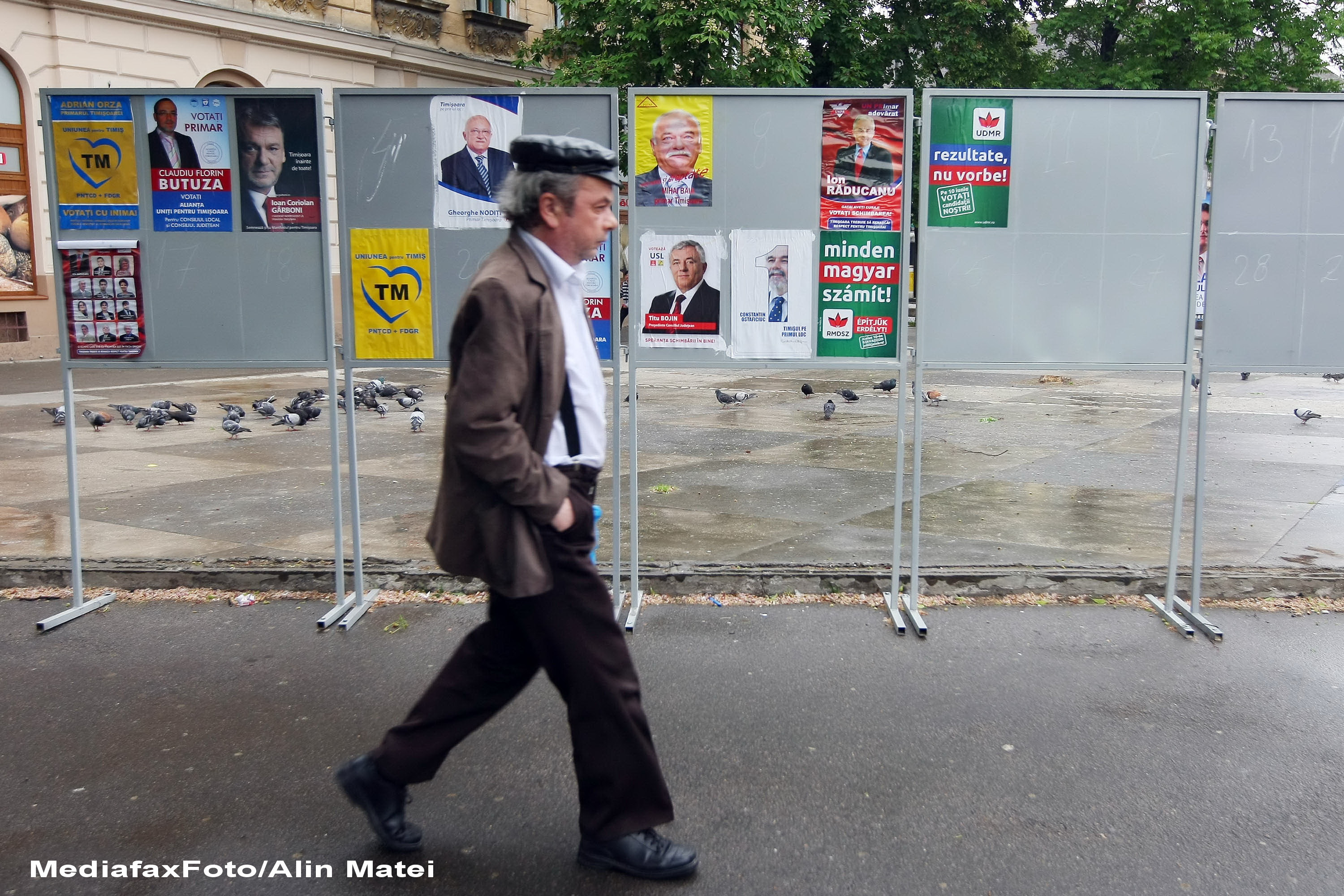 Campania electorala dupa primele cinci zile: 184 incidente, 53 infractiuni si amenzi de 33.000 lei