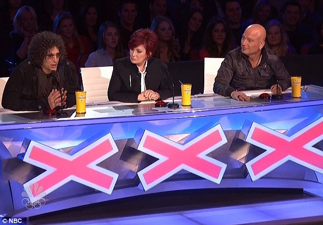 Cel mai dur jurat de la America’s Got Talent, Howard Stern: “Ai un 'pachet' mic si sani”