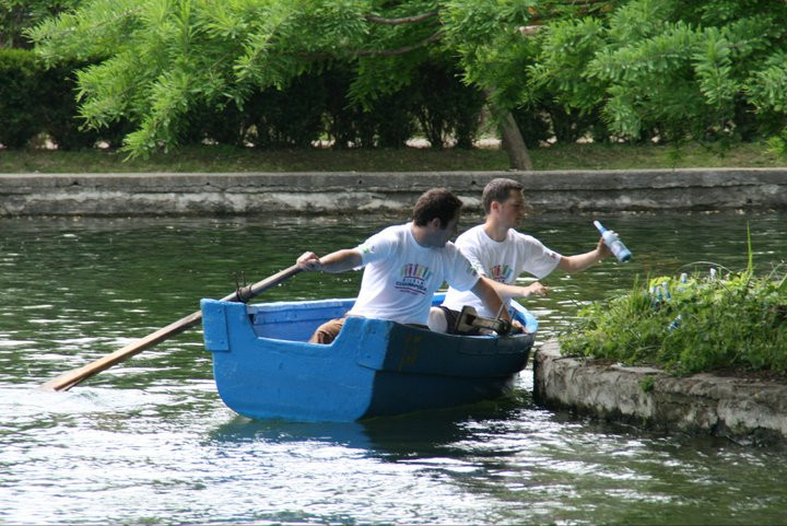 Cel mai mare concurs de Treasure Hunt. Premiul cel mare e 1.000 de euro