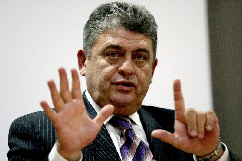 PDL depune plangere penala impotriva lui Robert Negoita pentru mita electorala