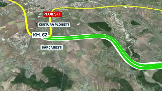 Bucuresti-Ploiesti, autostrada fara sfarsit. Ministrul Transporturilor:"Nu pot sa avansez un termen"