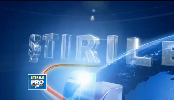 Stirile ProTV de la ora 13:00, din 16.05.2012