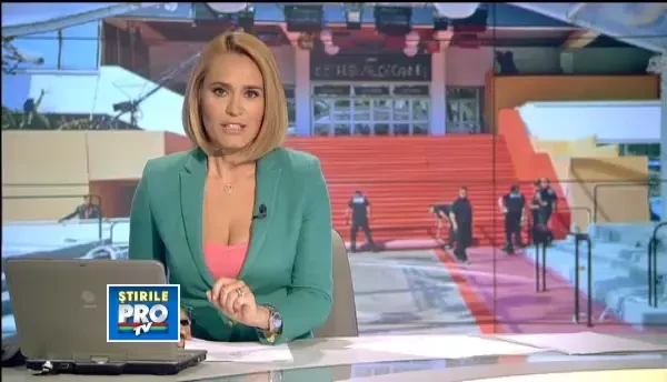 Cea de-a 65-a editie a Festivalului de Film de la Cannes.Cristian Mungiu lupta iar pentru Palme D'or