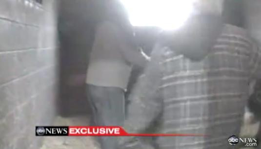 Imaginile in fata carora SUA a inmarmurit. ABC News: "Punem la indoiala demnitatea umana". VIDEO