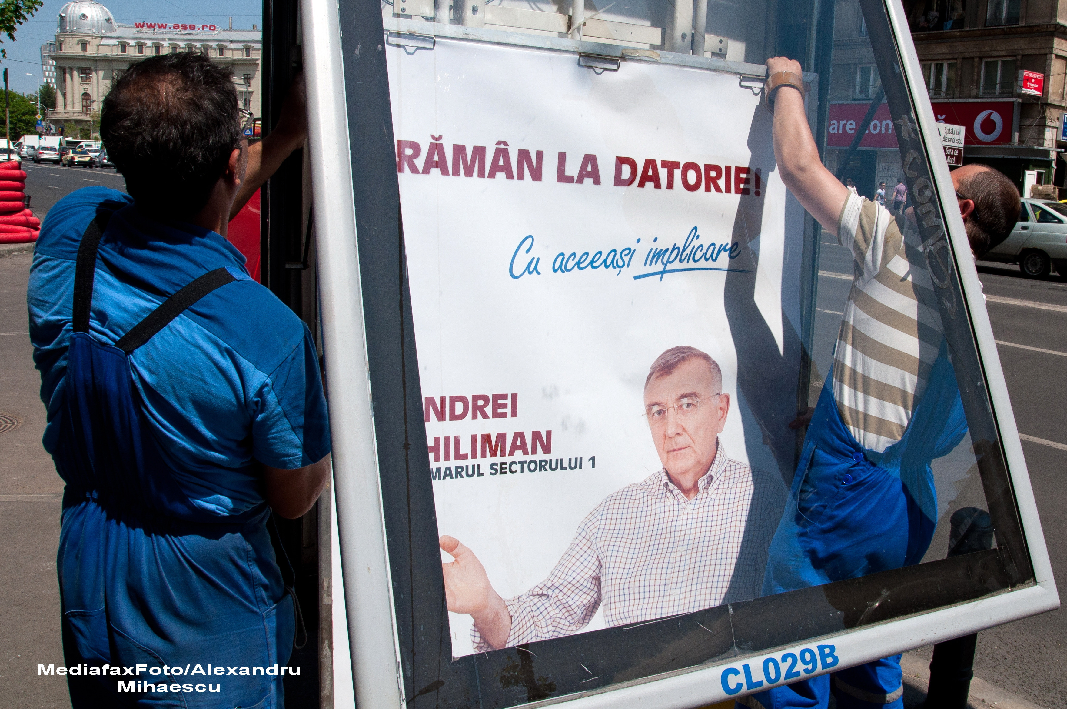 Alegeri locale 2012 | Andrei Chiliman