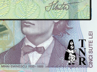 Foto! Cum ar arăta bancnotele dacă Vanghelie ar fi guvernator BNR. Poanta Zilei ProFM