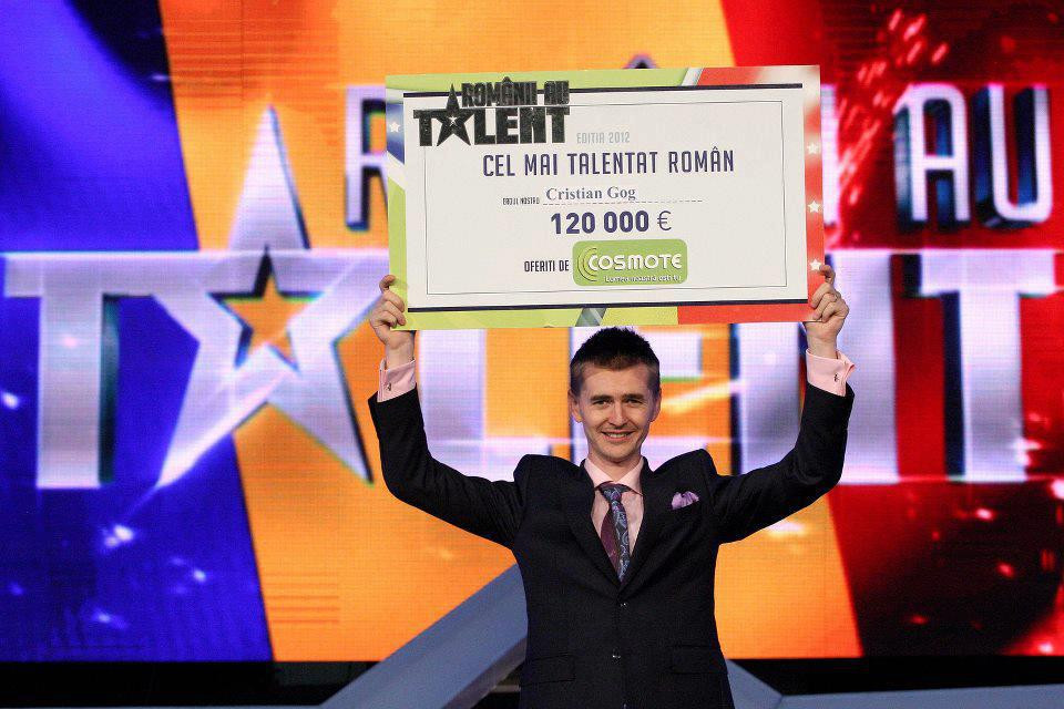 ASTA este cea mai NOUA MAGIE facuta de Cristian GOG! VIDEO