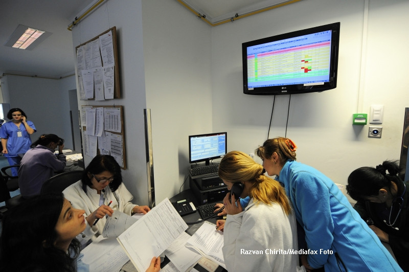 Doar 12 posturi deblocate in spitalele clujene