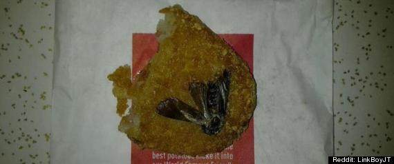 Surpriza cu aripi pe care a gasit-o un barbat in cartofii prajiti pe care i-a comandat la McDonald's