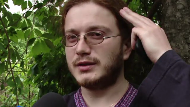 Un tanar din Iasi sustine ca a fost batut din senin de un puscar marin american