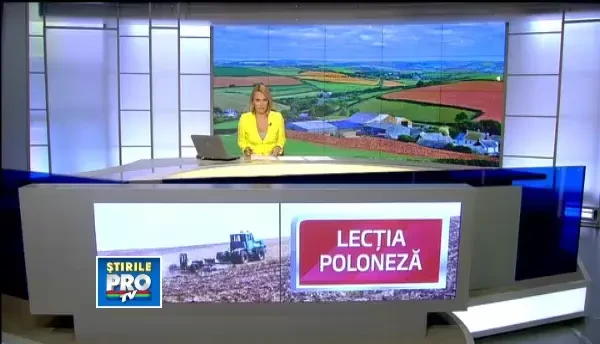 "Fabricat in Romania", eticheta care ar putea sa-i scoata la lumina pe agricultorii romani
