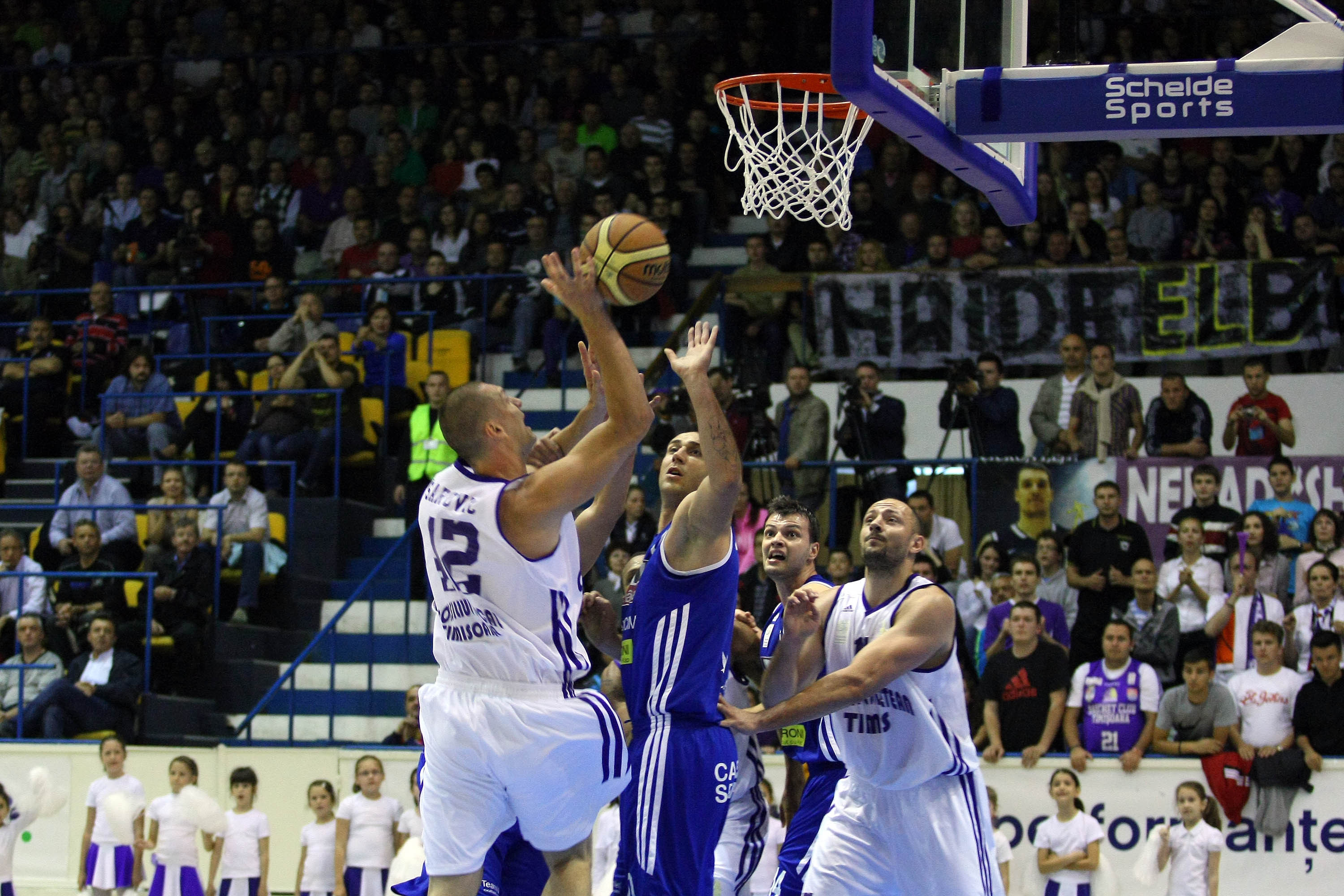 Ploiestiul a ucis finala! BC Timisoara a pierdut si al doilea meci de pe teren propriu