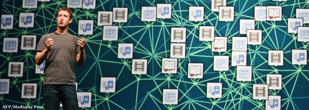 Listarea Facebook "boteaza" peste 1.000 de milionari. Zuckerberg urca pe 29 in topul miliardarilor