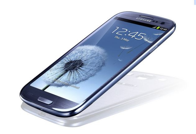 Samsung Galaxy S III