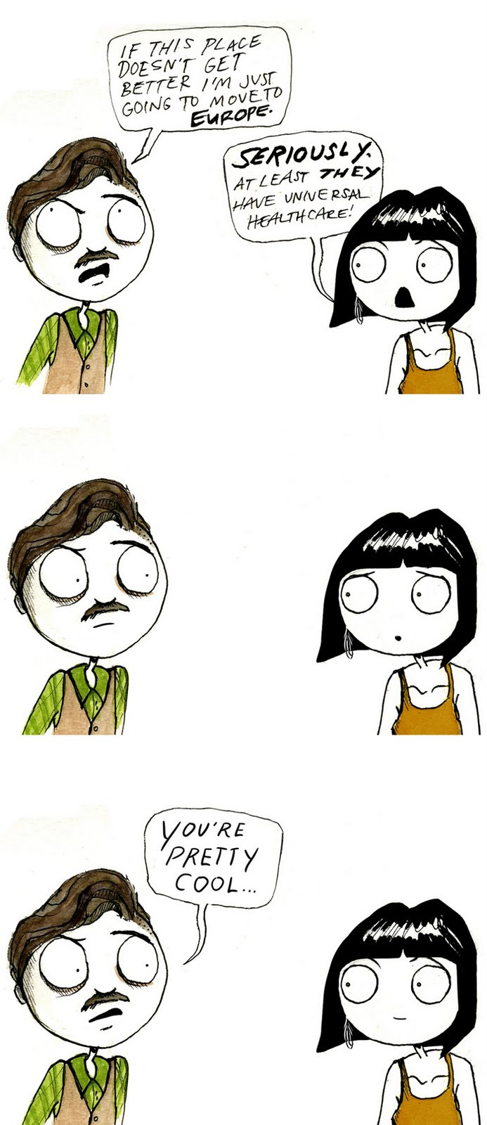 8 sfaturi de la femei pentru barbati! SI CE SFATURI :) Doar daca le citesti o sa stai BINE in TEREN