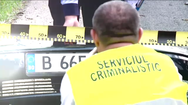 A baut, a condus, a ucis si a dat vina tot pe mort. Un politist de frontiera, retinut la Constanta