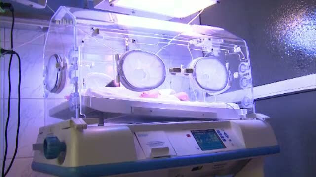 Incubatoare si aparate de ultima generatie, pentru maternitatea Polizu. O campanie "Daruieste viata"