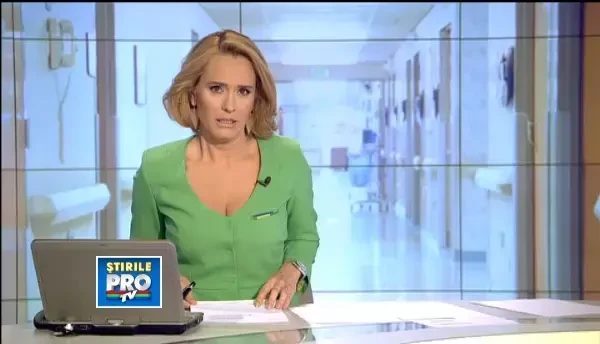 Irina Loghin, dupa ce a fost internata in spital: