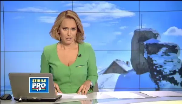 Iarna s-a intors la munte. Un strat de 10 centimetri de zapada s-a asternut in Bucegi