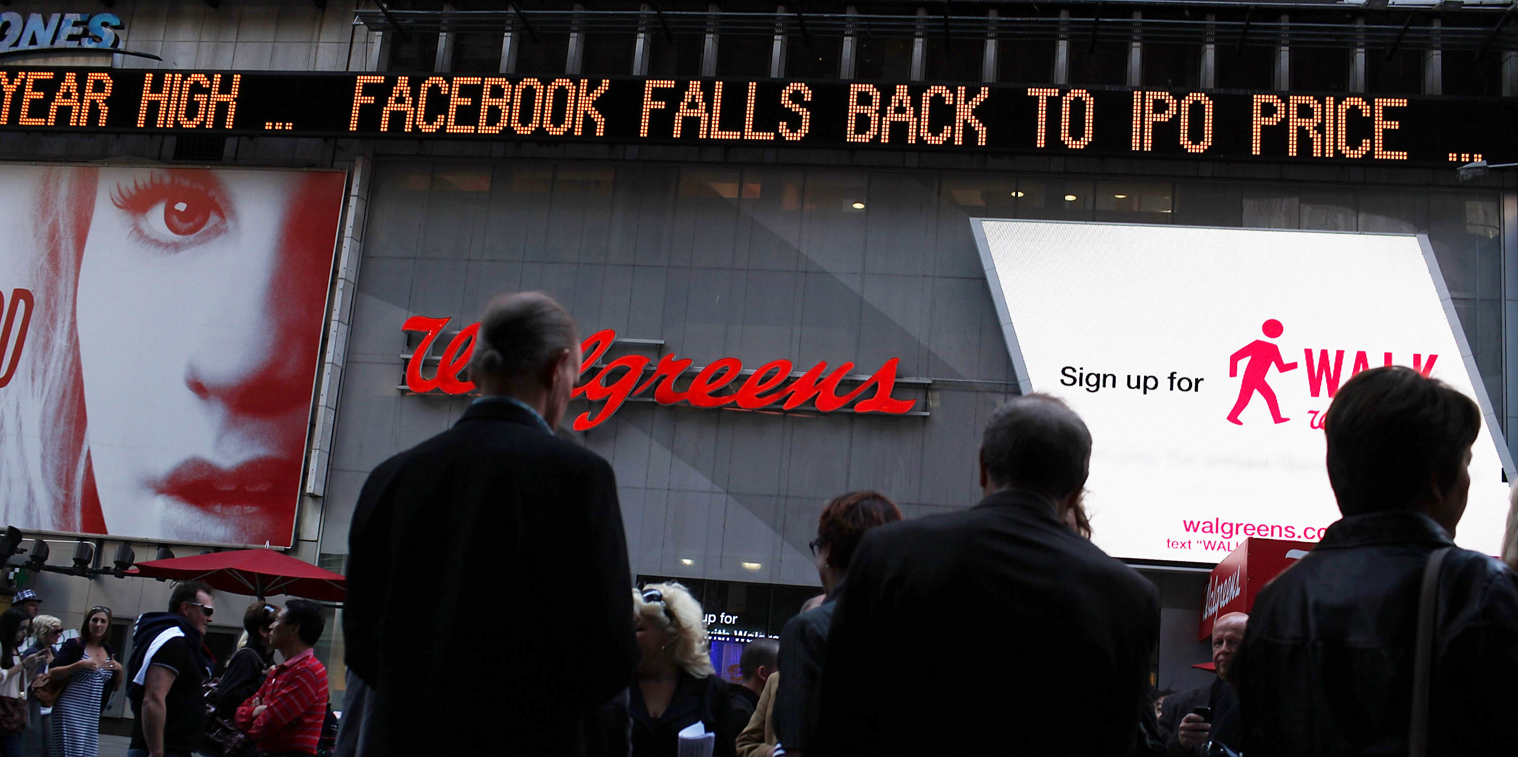 Facebook a debutat dezamagitor pe bursa Nasdaq de la New York. Cum vad analistii saptamana urmatoare