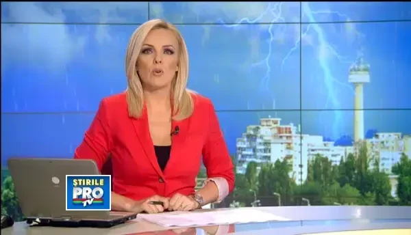 COD GALBEN in Romania. Ploi torentiale, grindina si vijelii in mai multe regiuni. Prognoza completa