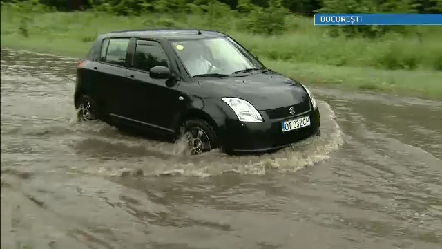 Bucuresti inundatii