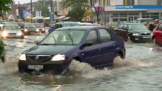 Constanta ploi