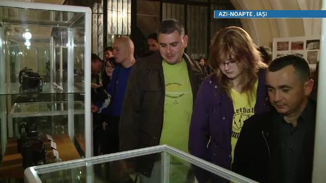 NOAPTEA MUZEELOR 2013. Muzeul Antipa si cel de Istorie, principalele puncte de atractie din Capitala