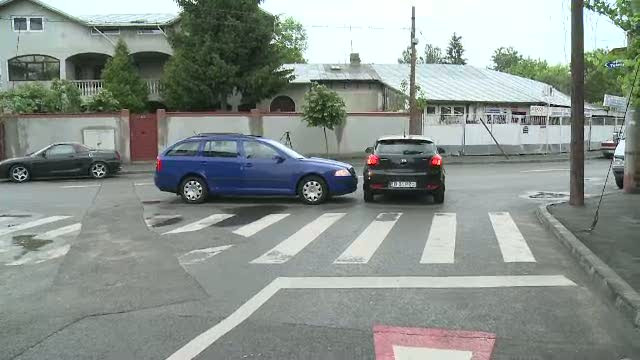 O retea de santaj rutier a cedat in fata politistilor si are acum prioritate catre inchisoare