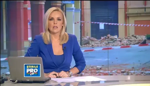 Imagini impresionante din Italia dupa cutremurul de 5,9. Cel putin 6 persoane au fost ucise. VIDEO