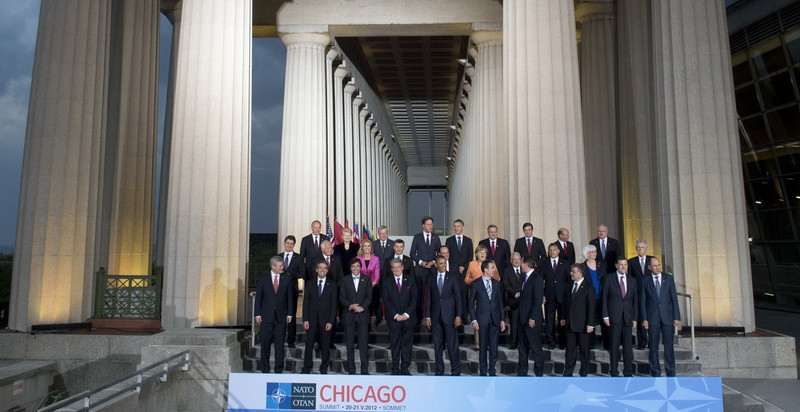 NATO: Prima faza a scutului antiracheta este operationala. "Romania este o tara mai sigura"