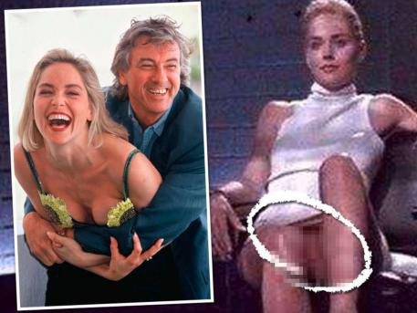 La 20 de ani de la "Basic Instinct" s-a aflat unde a ajuns lenjeria lui Sharon Stone