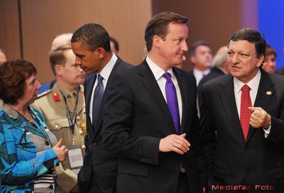 Un nou semnal. Premierul Marii Britanii: Trebuie sa ne pregatim pentru iesirea Greciei din zona euro