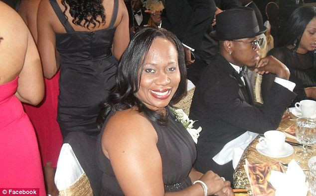 ReShonda Tate Billingsley