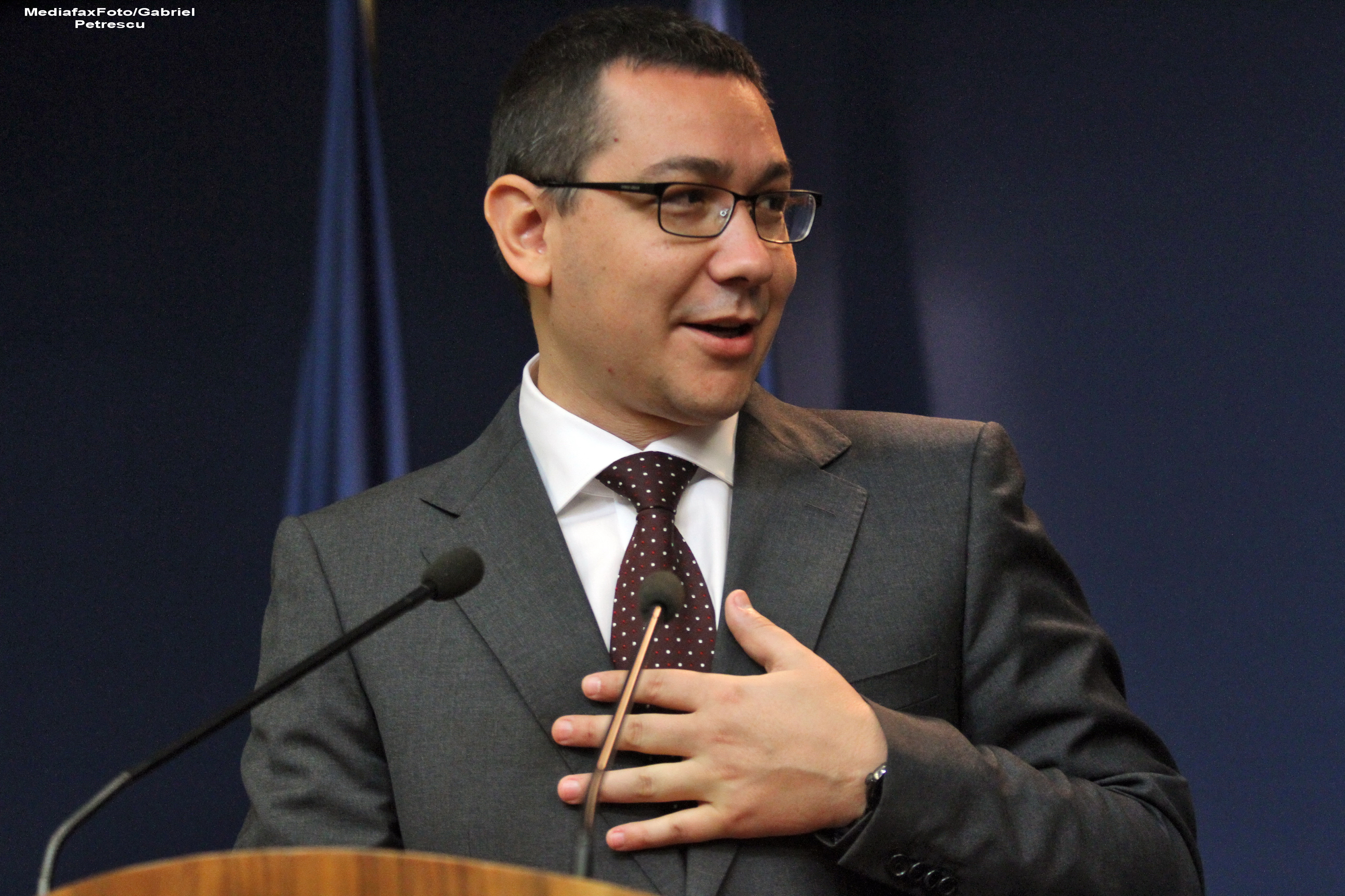 Victor Ponta: Nu am nimic de reprosat celulei de criza. Romanul dus la spital nu a putut fi salvat