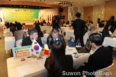 S-a dat startul Business Matchmaking Romano-Coreean