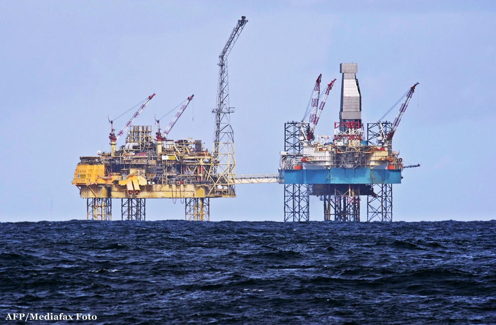 Iranul a descoperit petrol in Marea Caspica, prima oara in peste 100 de ani