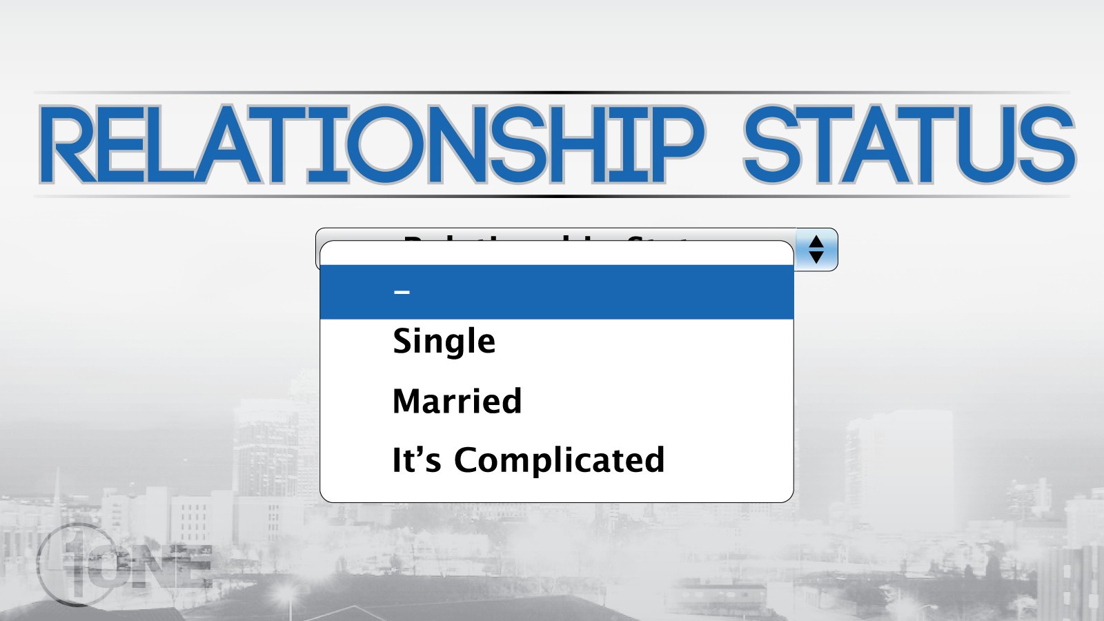 A divortat pentru ca sotul nu a anuntat pe Facebook faptul ca s-a casatorit :)