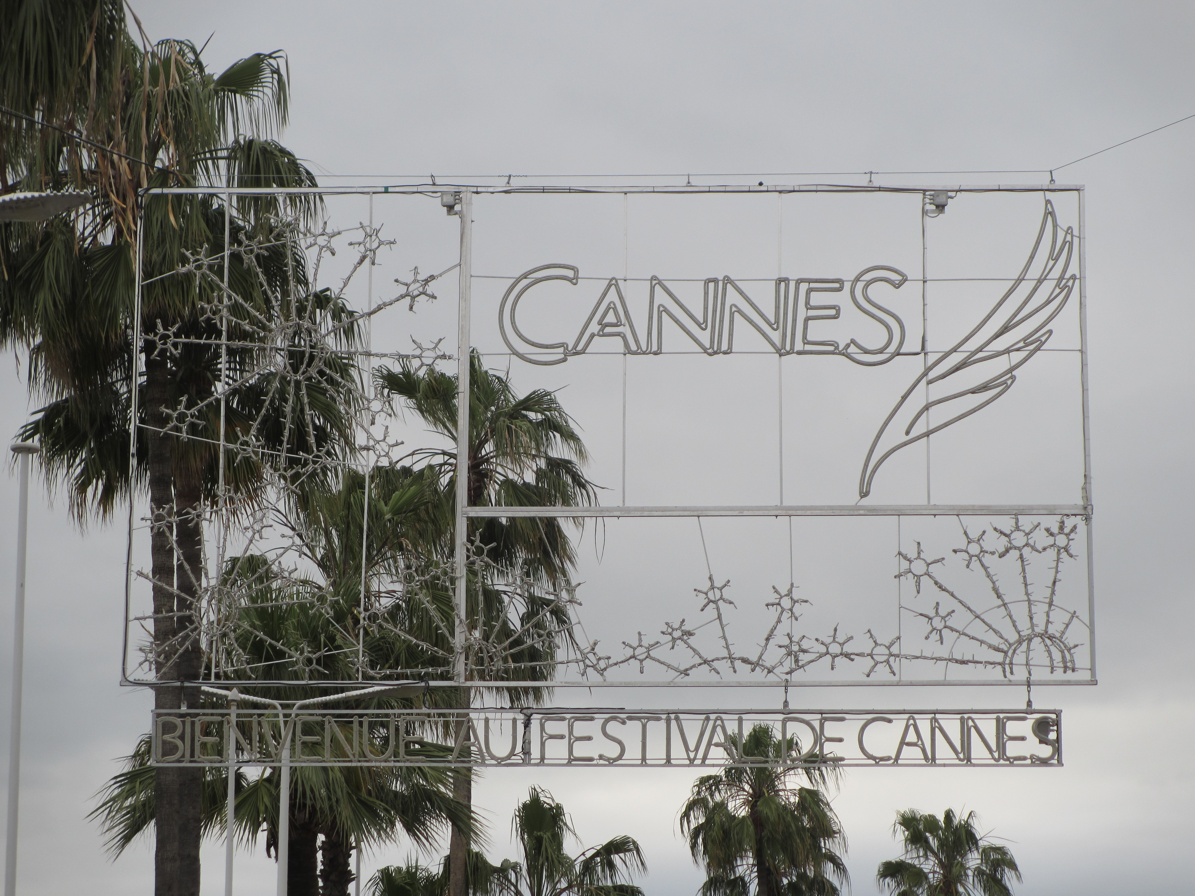 Yes, you Cannes!